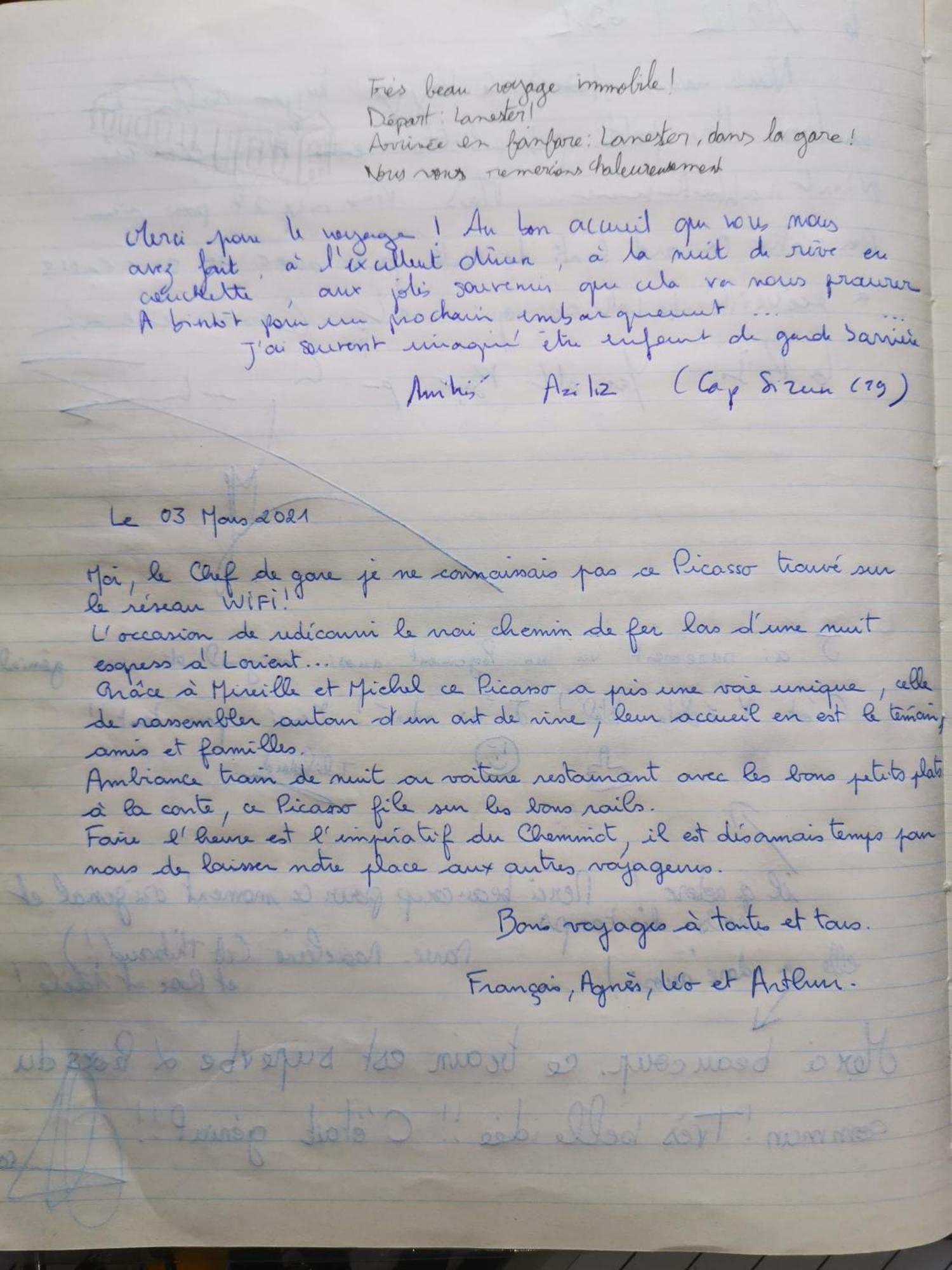 Hébergement Insolite Picasso Lanester Esterno foto